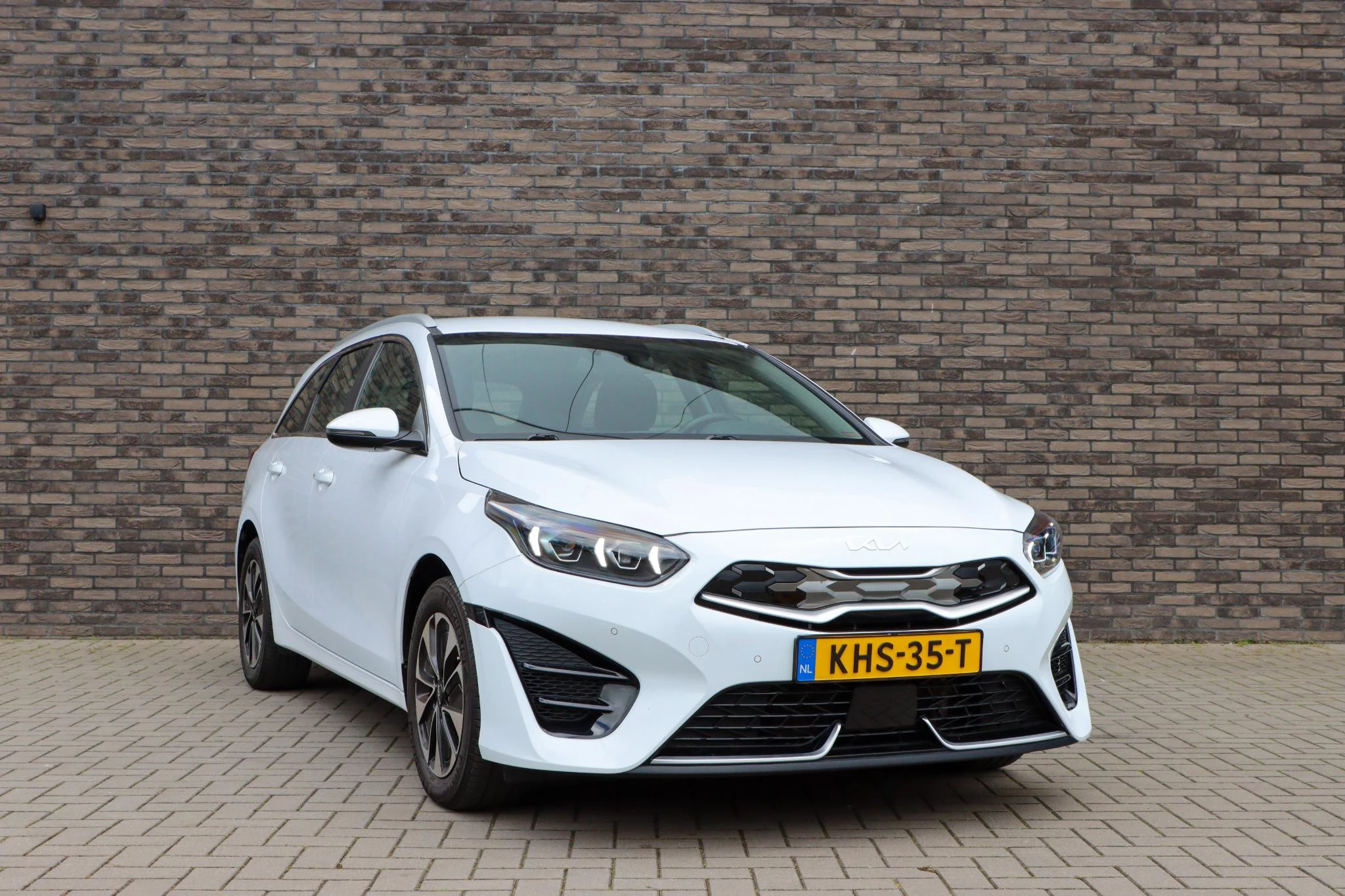 Hoofdafbeelding Kia Ceed Sportswagon