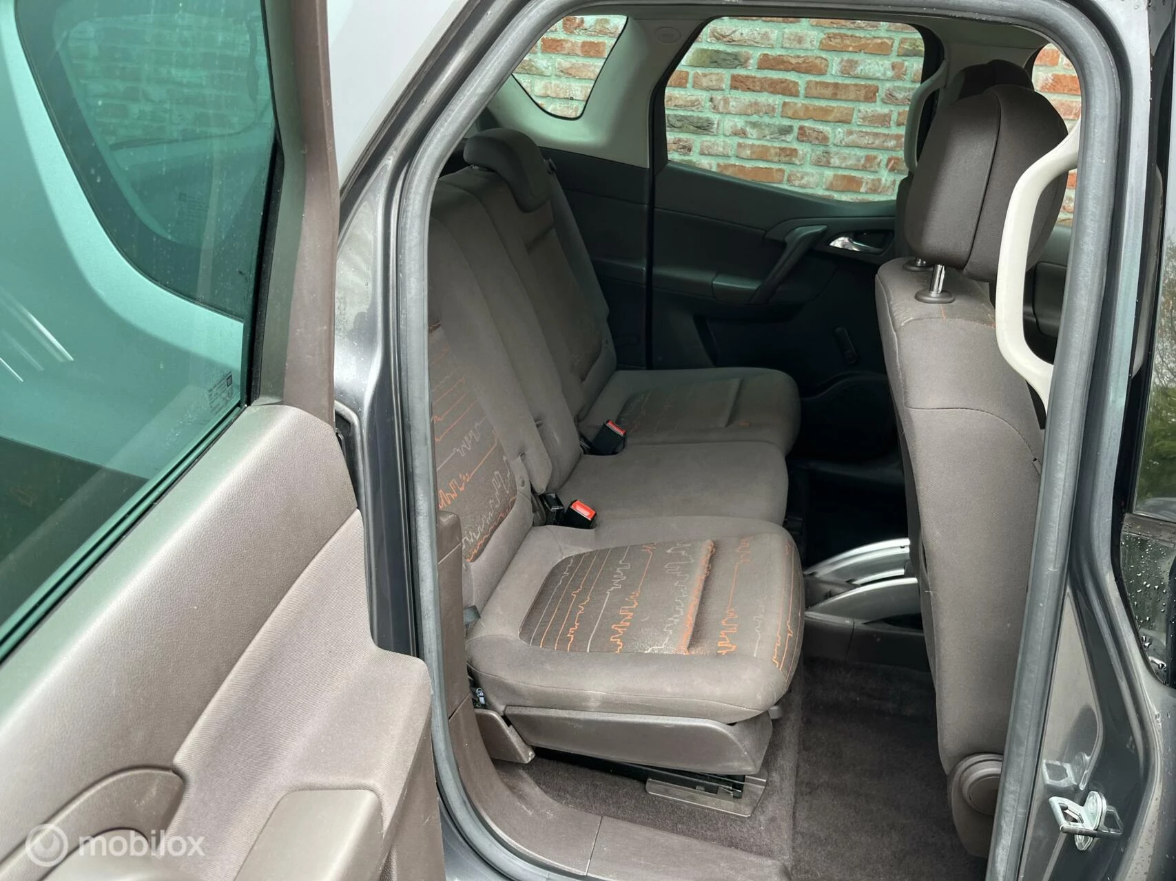 Hoofdafbeelding Opel Meriva