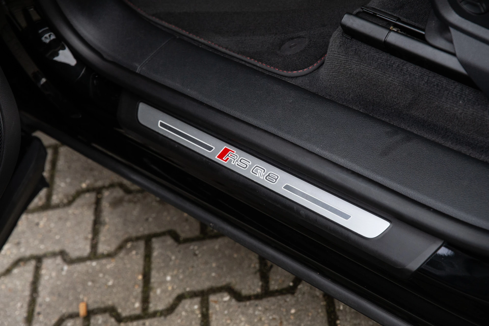 Hoofdafbeelding Audi RSQ8