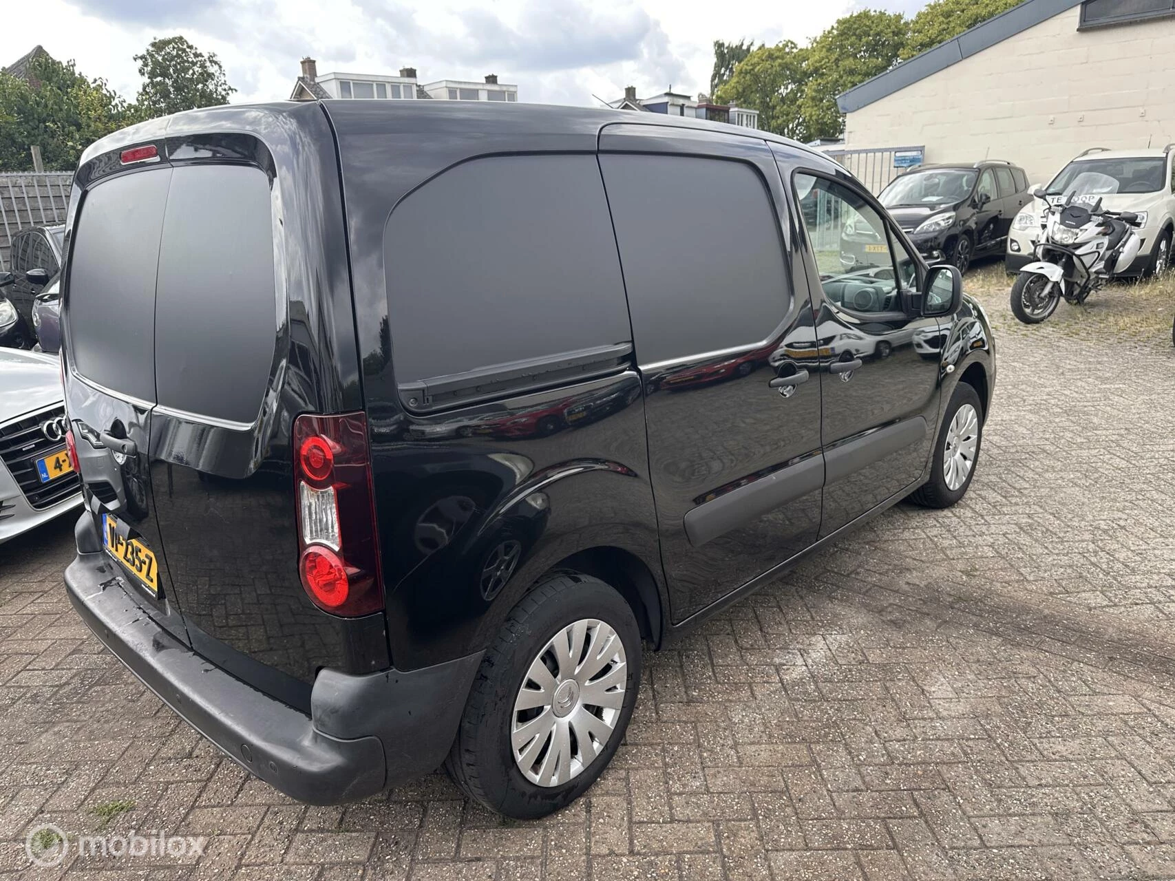 Hoofdafbeelding Citroën Berlingo
