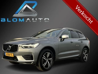 Volvo XC60 2.0 T8 Twin Engine AWD R-Design PANO+B&O+TREKHAAK