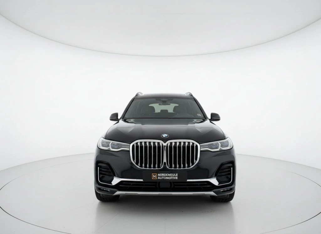 Hoofdafbeelding BMW X7
