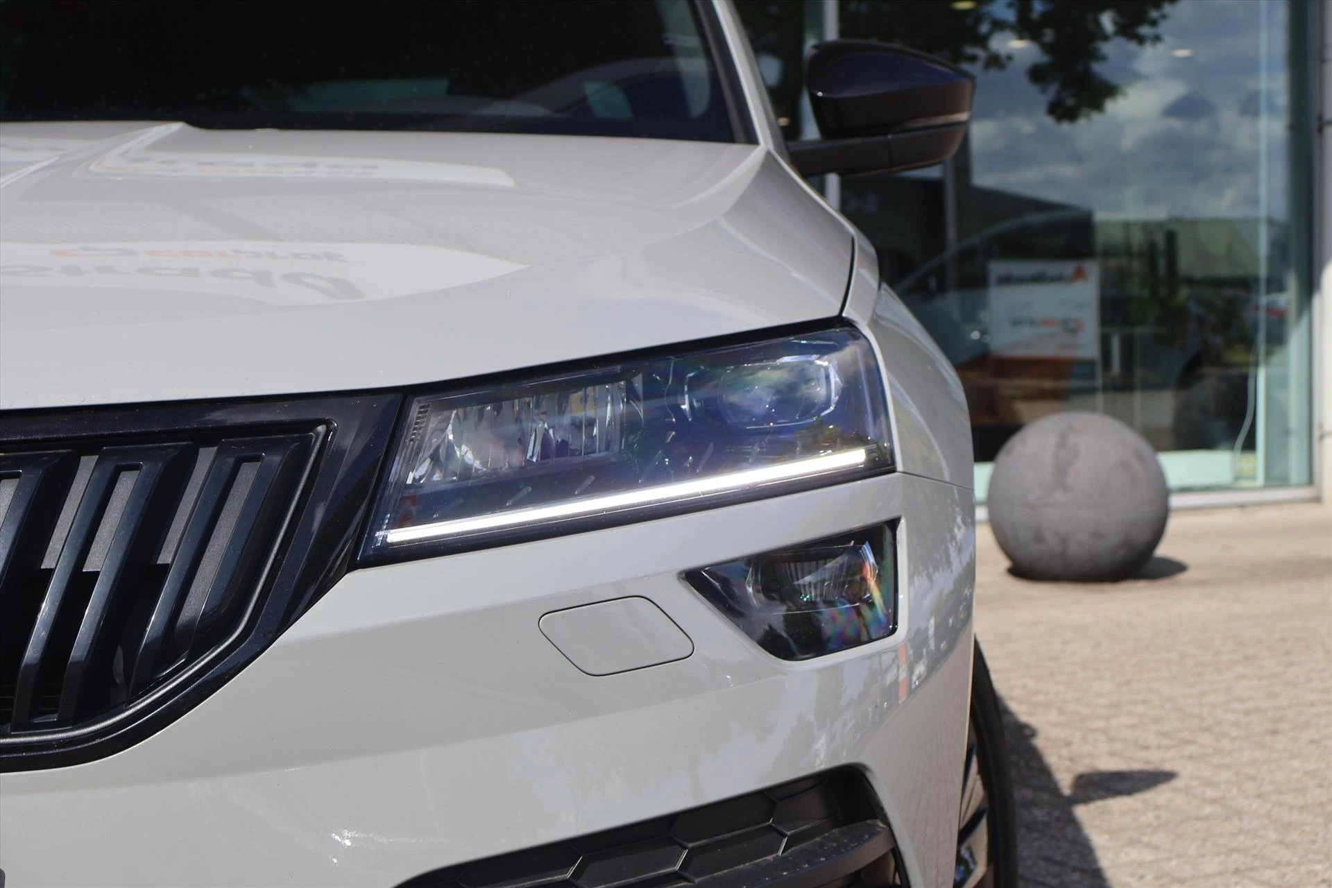 Hoofdafbeelding Škoda Karoq
