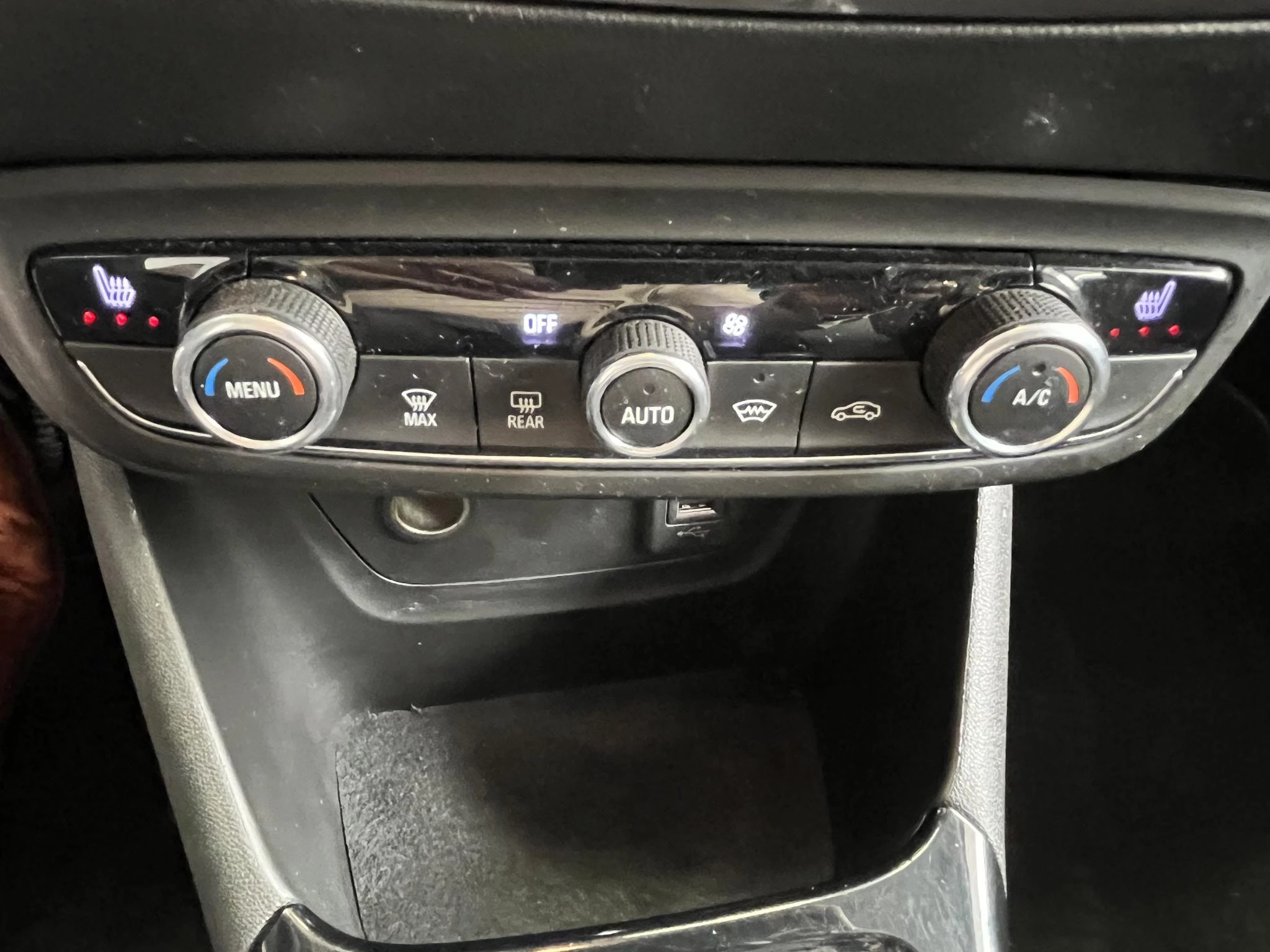 Hoofdafbeelding Opel Crossland X