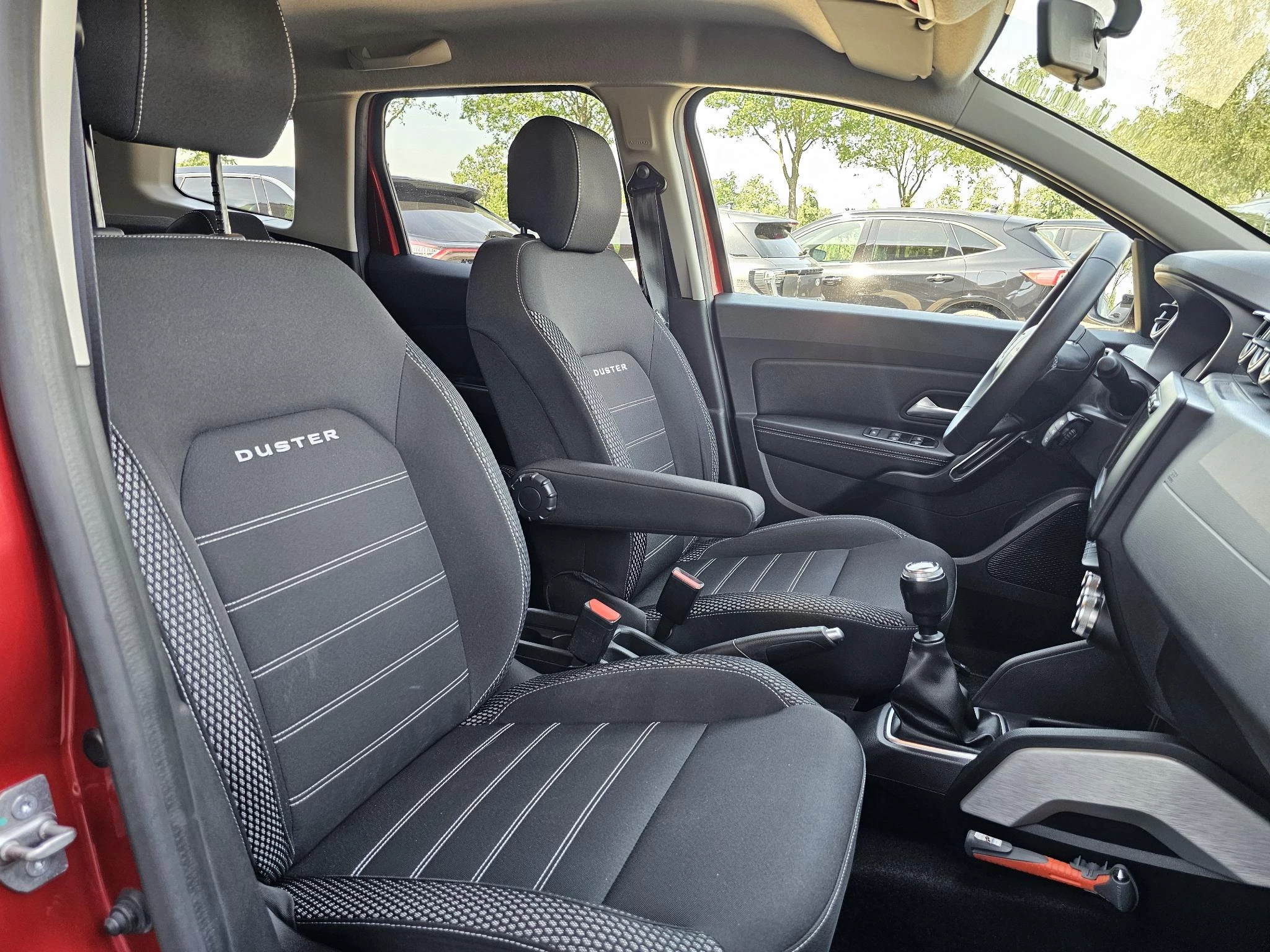 Hoofdafbeelding Dacia Duster