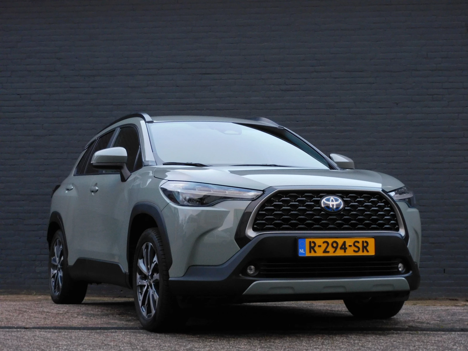 Hoofdafbeelding Toyota Corolla Cross