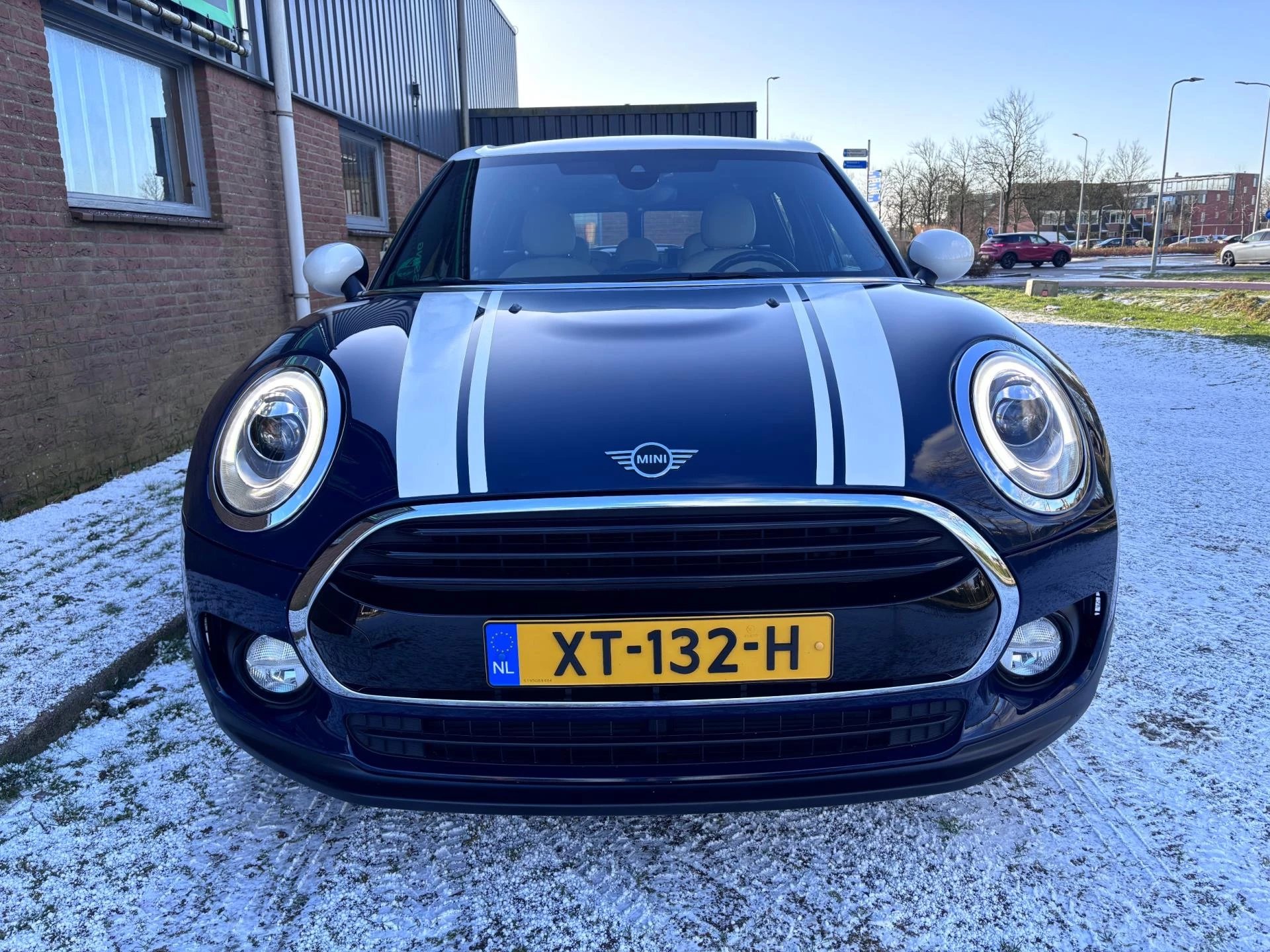 Hoofdafbeelding MINI Clubman