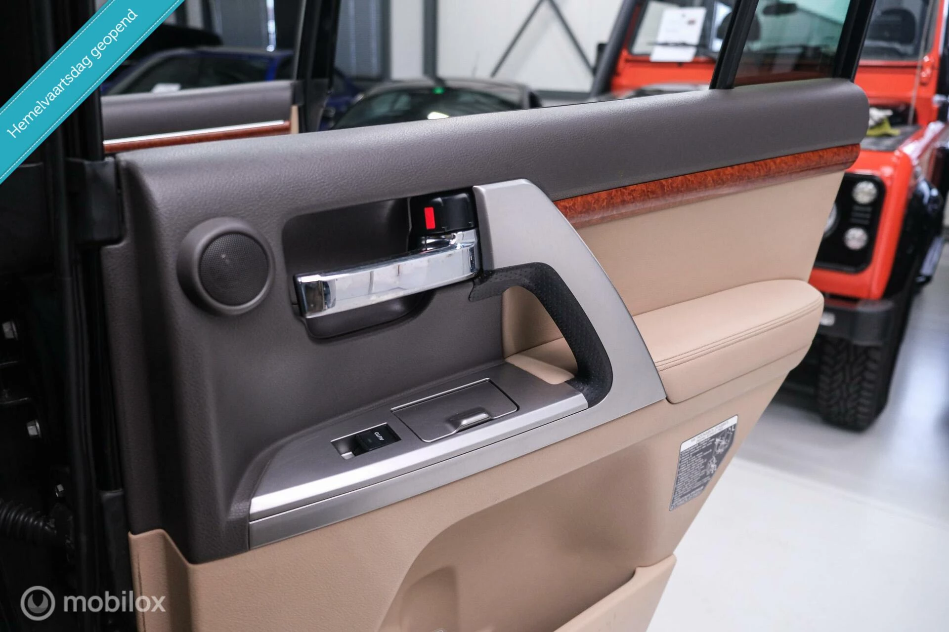 Hoofdafbeelding Toyota Land Cruiser