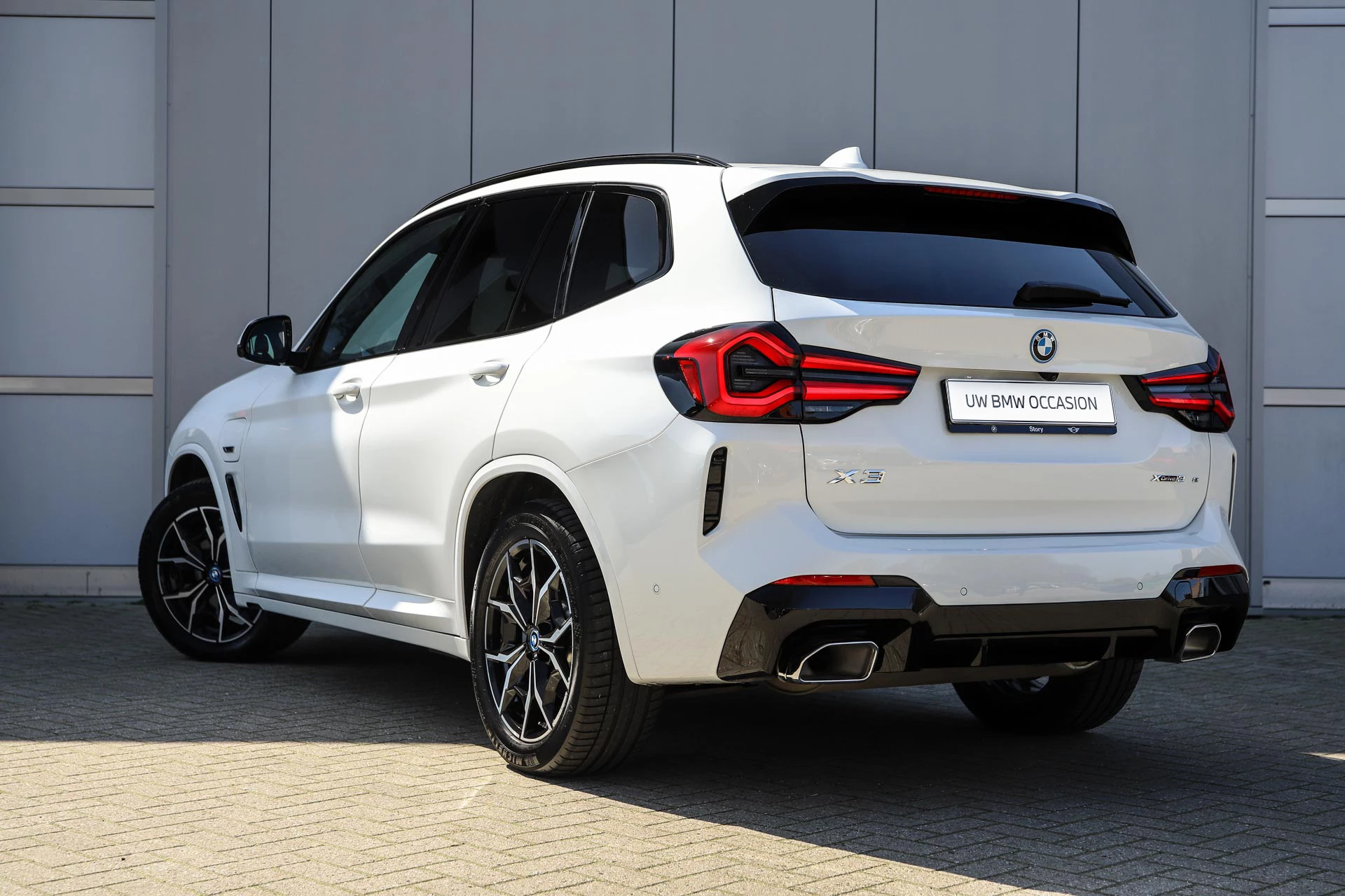 Hoofdafbeelding BMW X3