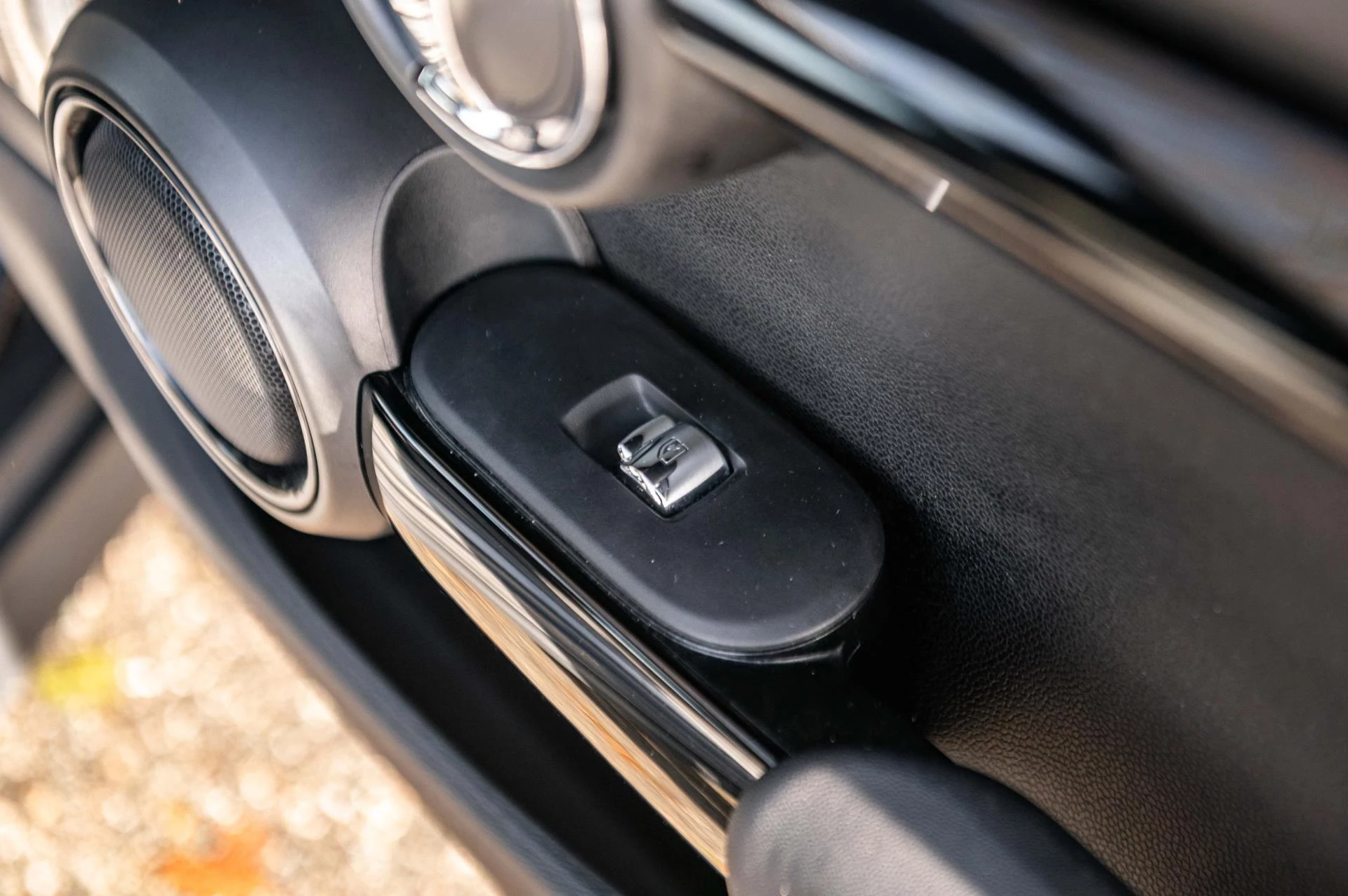 Hoofdafbeelding MINI Electric