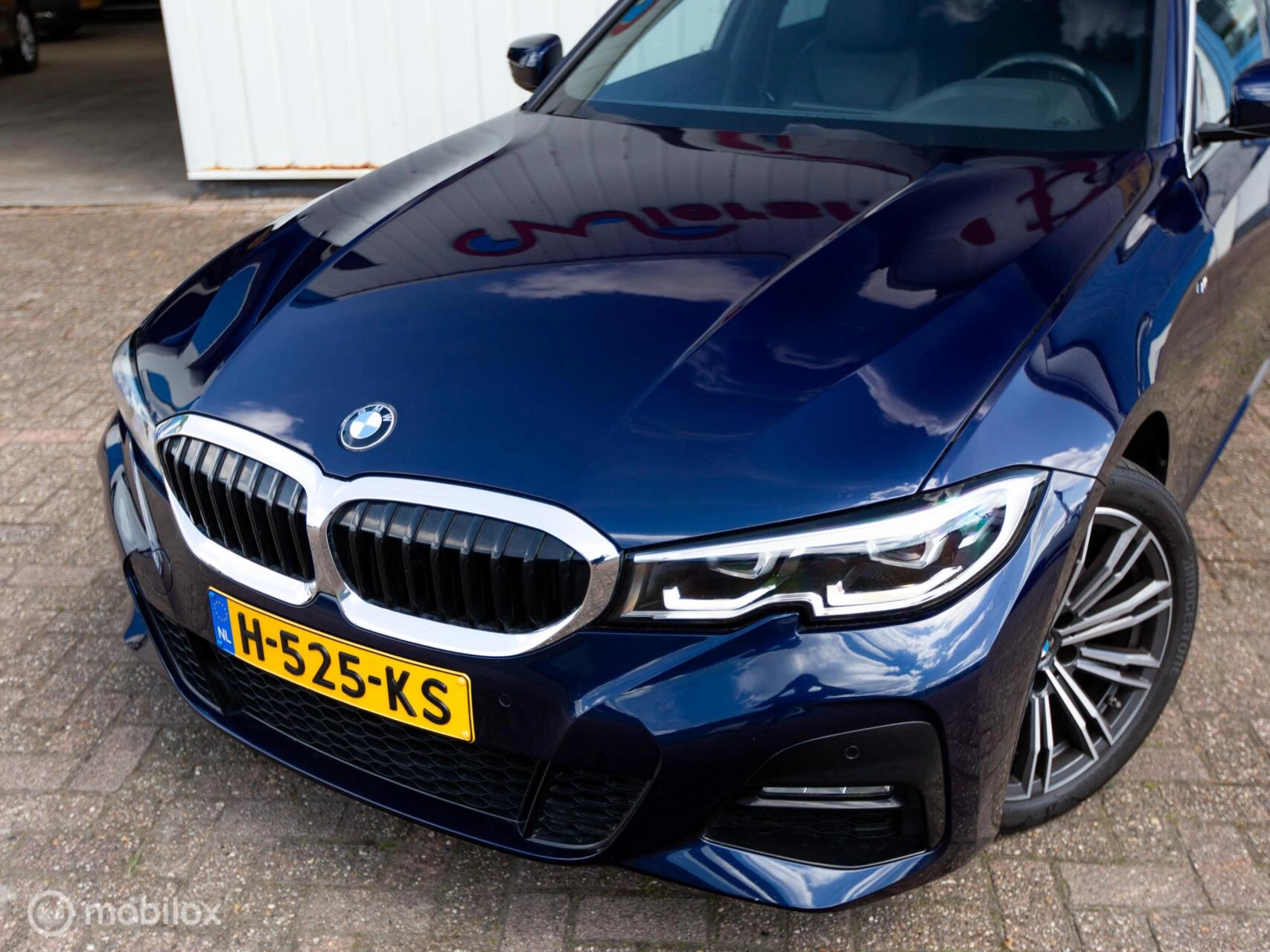 Hoofdafbeelding BMW 3 Serie