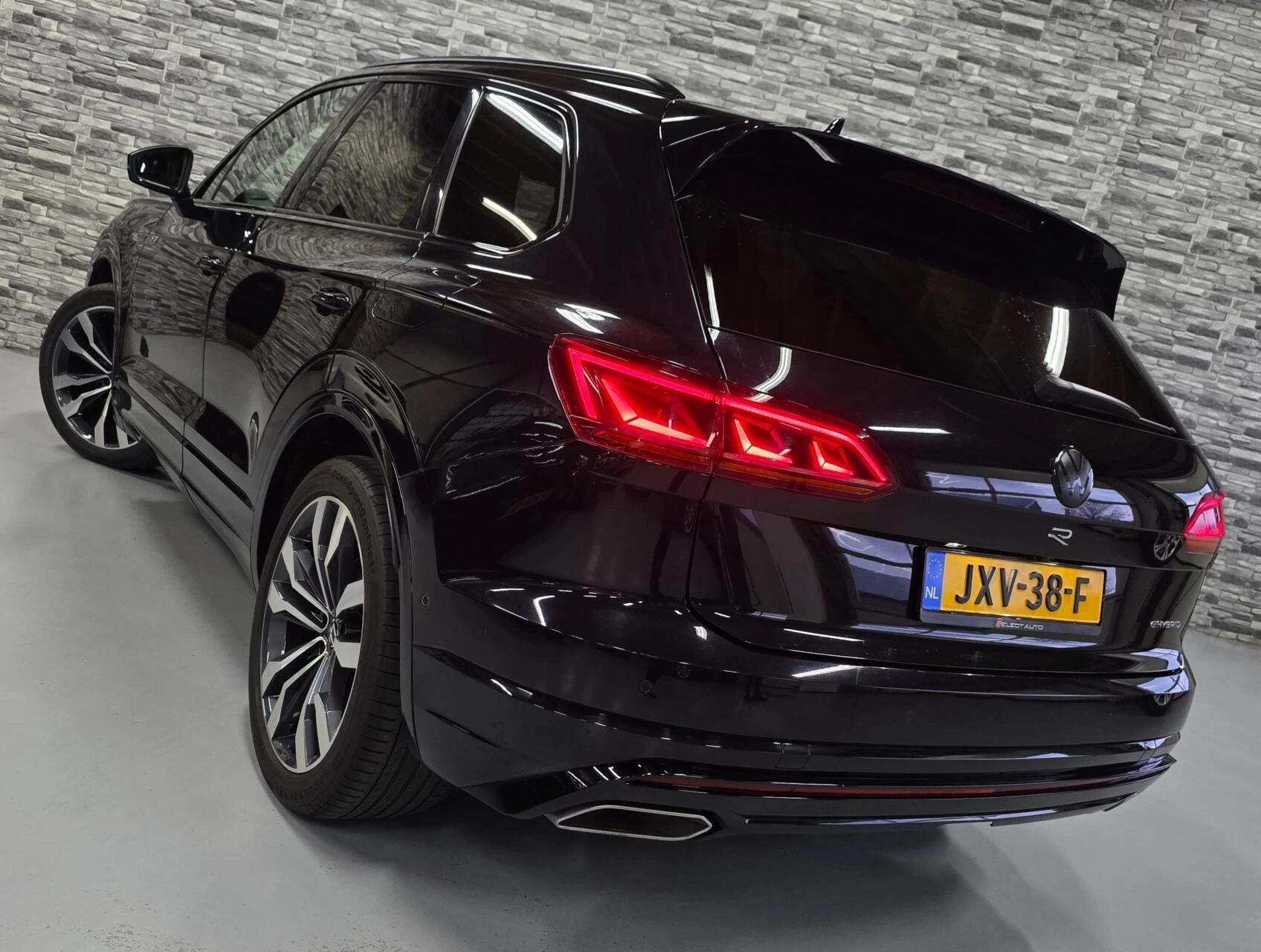 Hoofdafbeelding Volkswagen Touareg