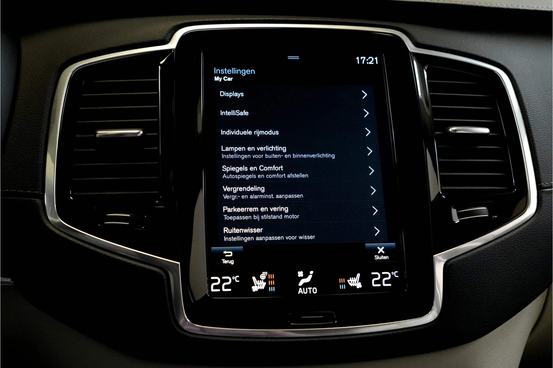 Hoofdafbeelding Volvo XC90