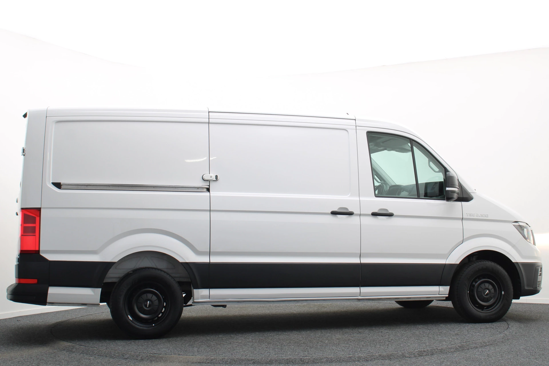 Hoofdafbeelding MAN TGE