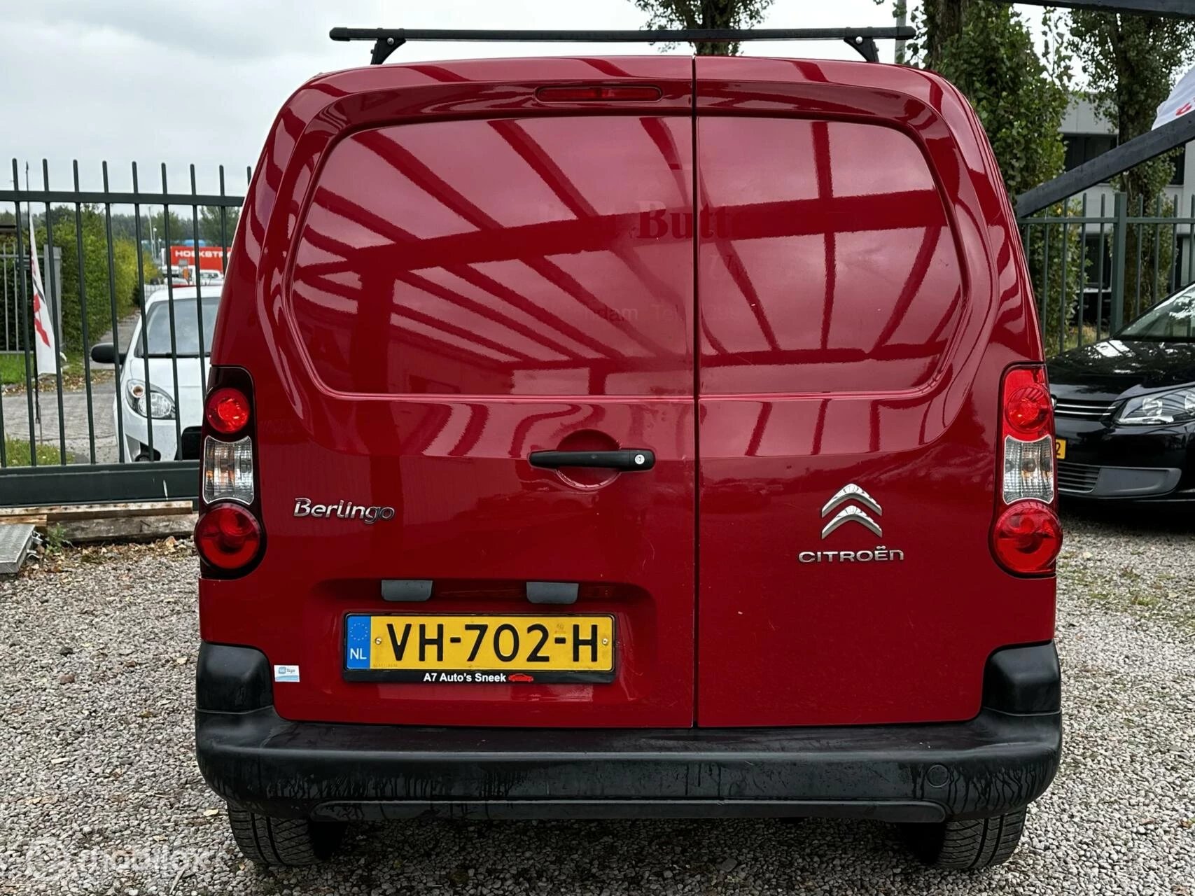 Hoofdafbeelding Citroën Berlingo