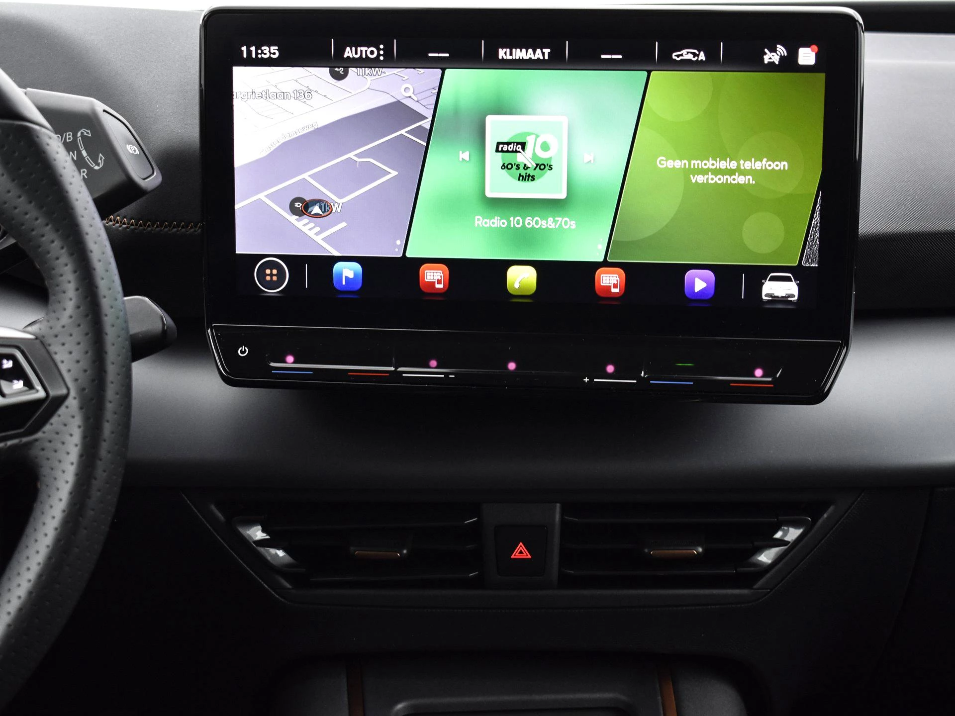 Hoofdafbeelding CUPRA Born