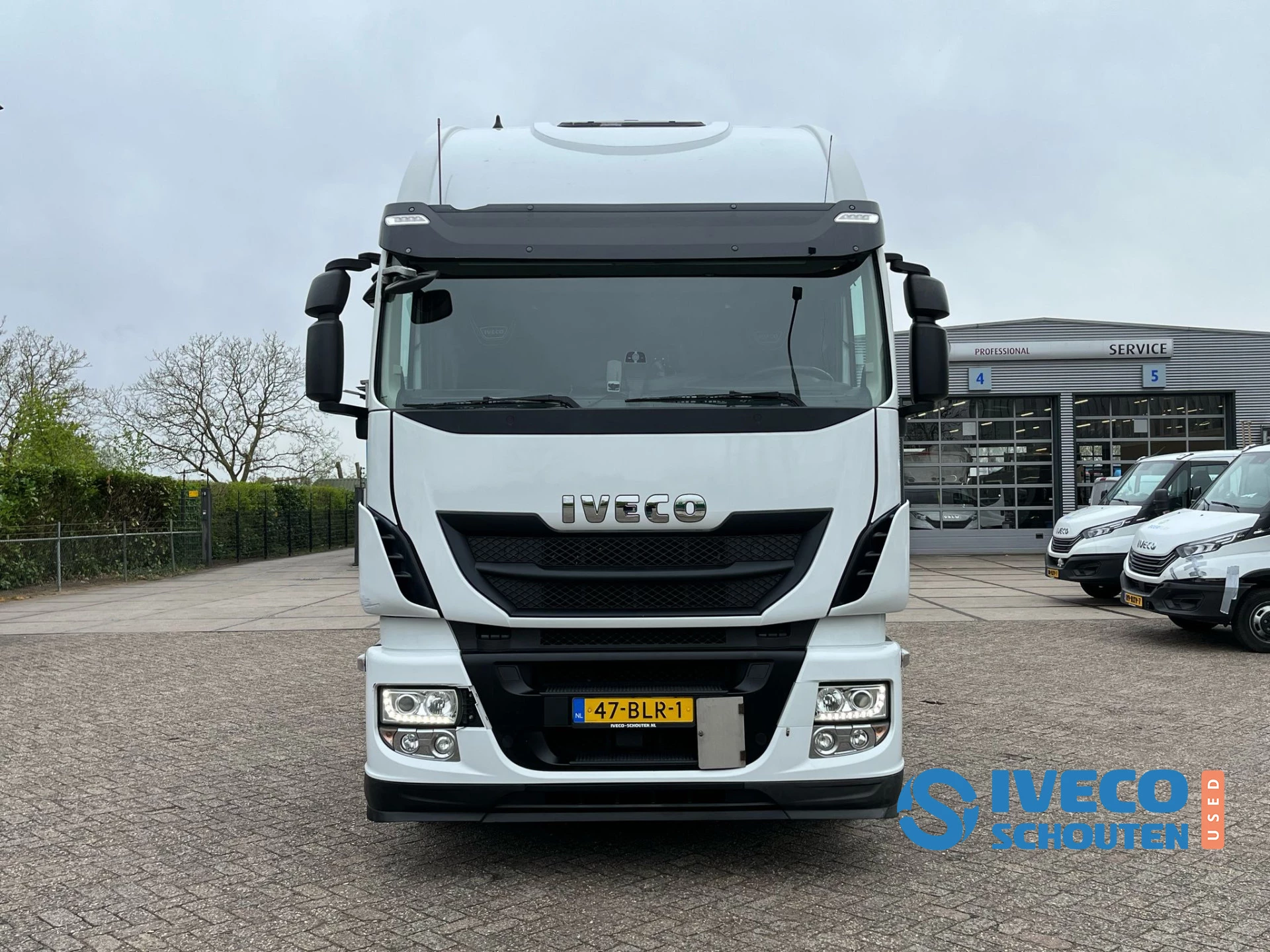 Hoofdafbeelding Iveco Stralis