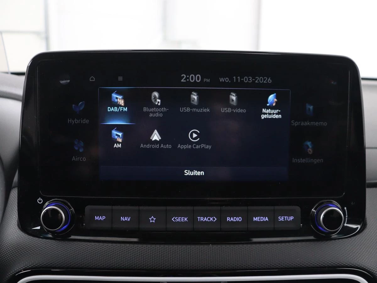 Hoofdafbeelding Hyundai Kona