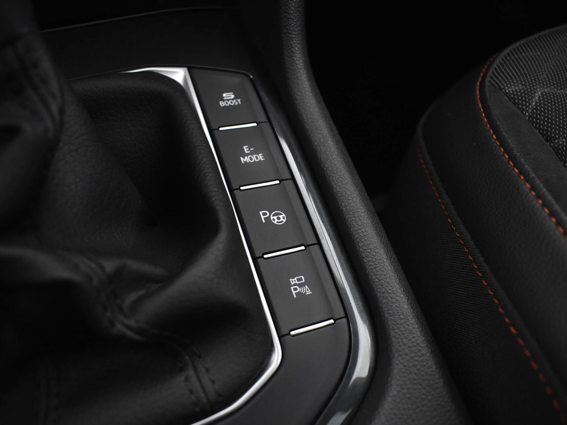 Hoofdafbeelding SEAT Tarraco