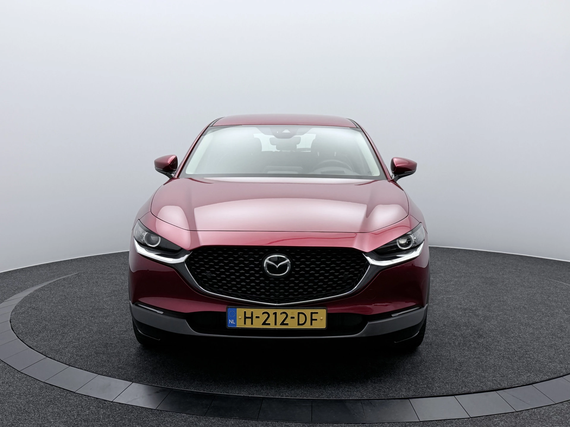 Hoofdafbeelding Mazda CX-30