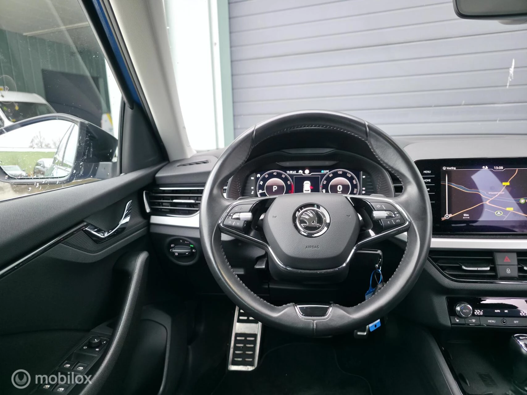 Hoofdafbeelding Škoda Kamiq