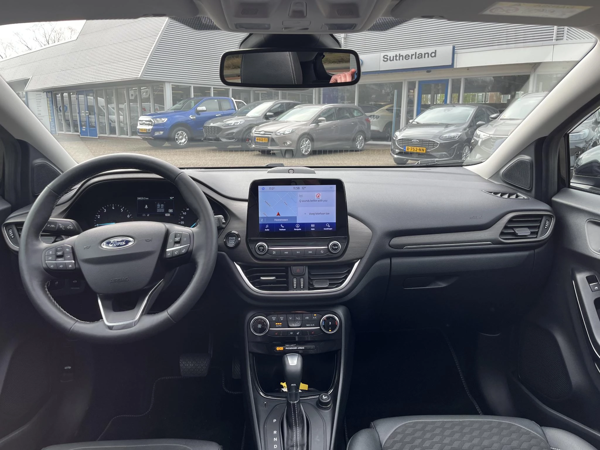 Hoofdafbeelding Ford Puma