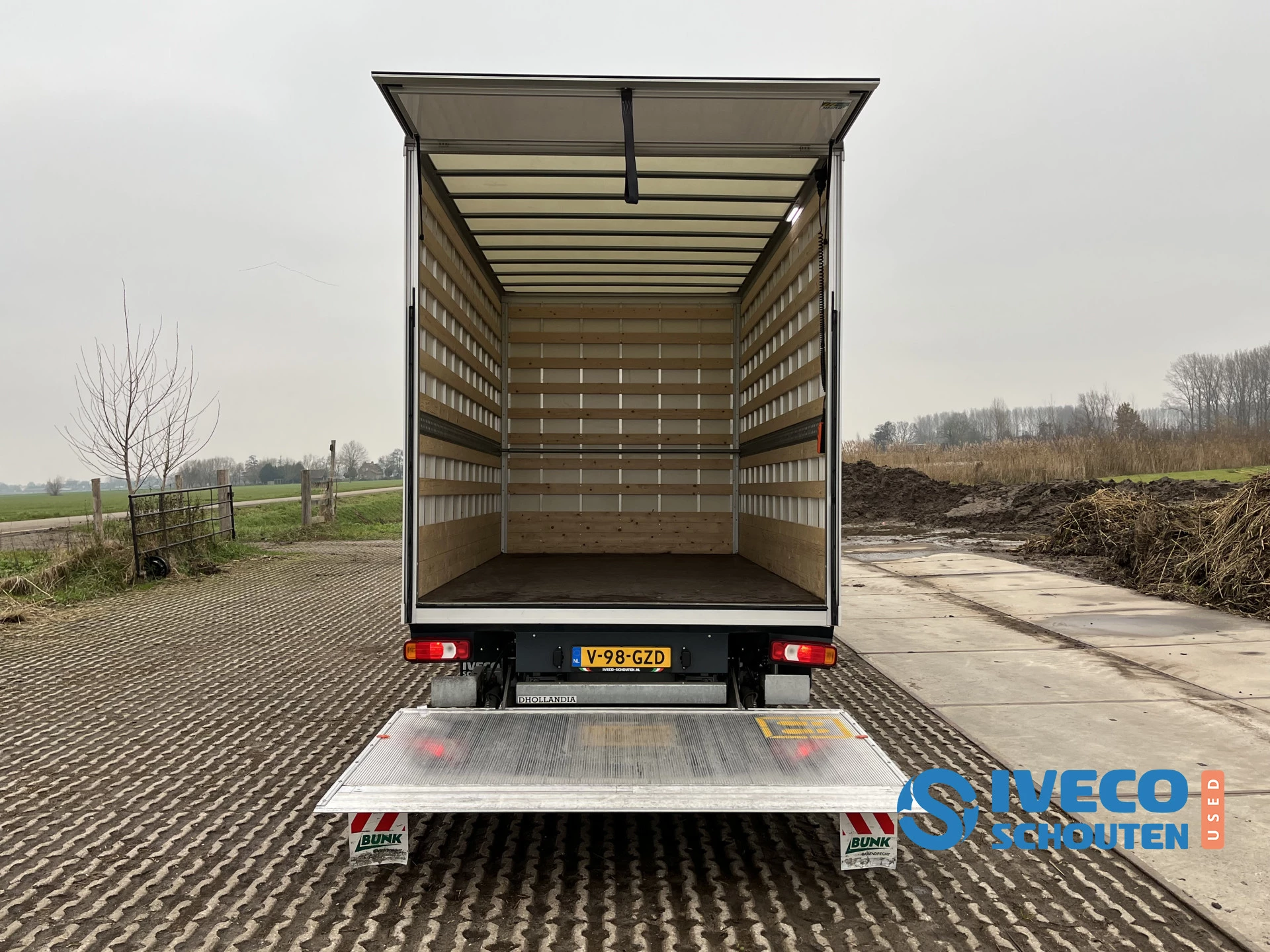 Hoofdafbeelding Iveco Daily