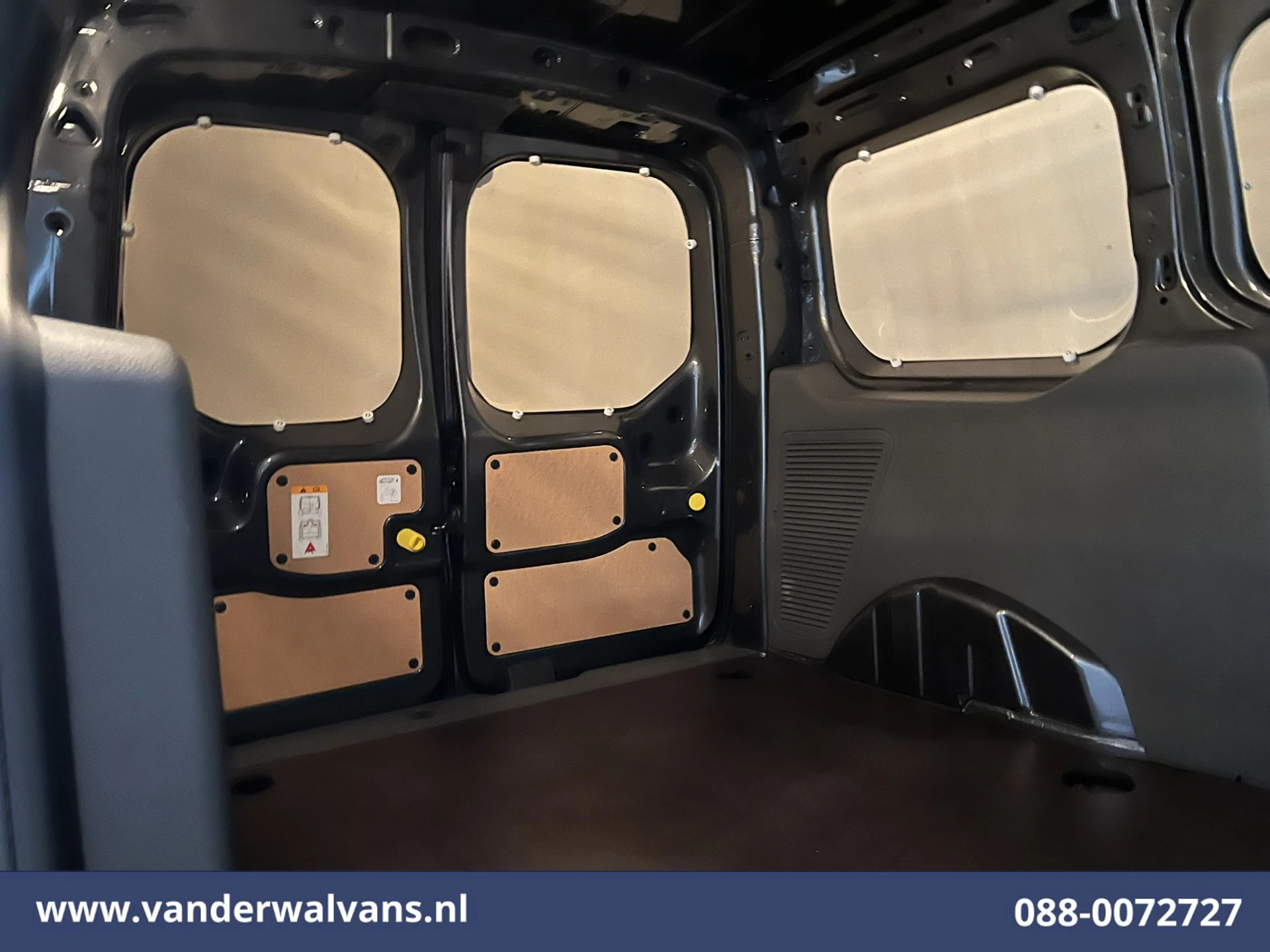 Hoofdafbeelding Ford Transit Connect