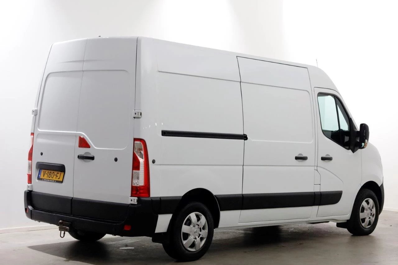 Hoofdafbeelding Nissan NV400