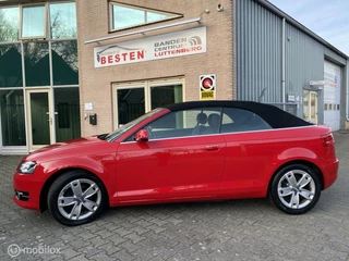 Audi A3 Cabriolet 1.8 TFSI Attraction.  12 maand Garantie !!