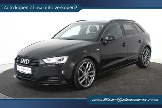 Audi A3 Sportback Sport S-Line Edition *1ste Eigenaar*Leer*Navigatie*Stoelverwarming*