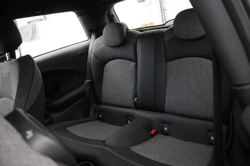 Hoofdafbeelding MINI Electric