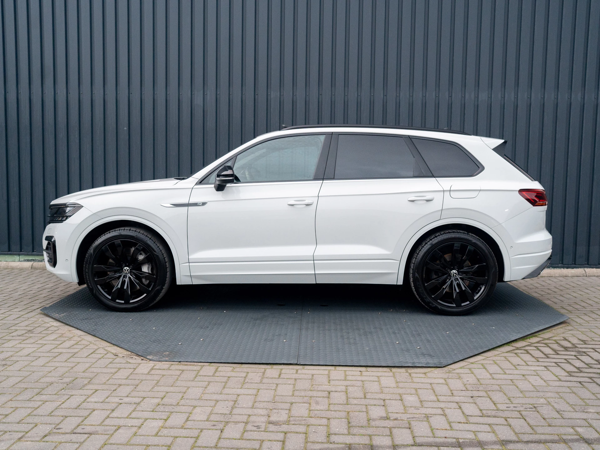 Hoofdafbeelding Volkswagen Touareg