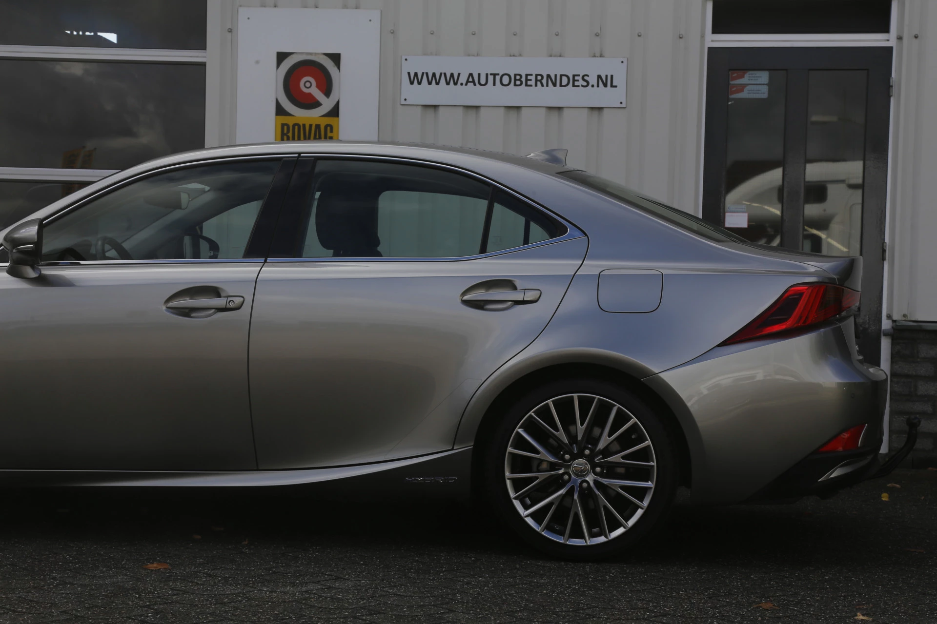 Hoofdafbeelding Lexus IS