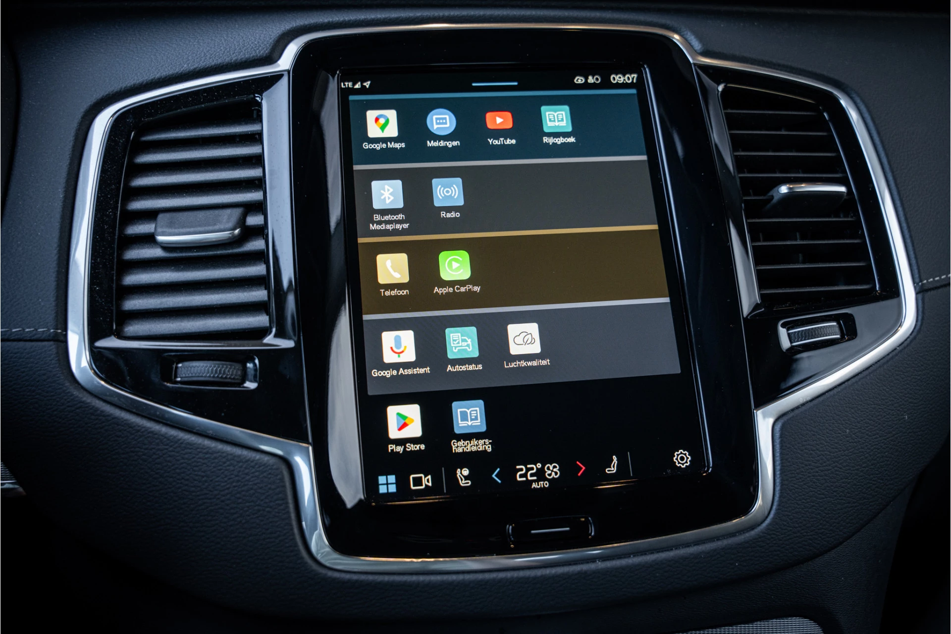 Hoofdafbeelding Volvo XC90