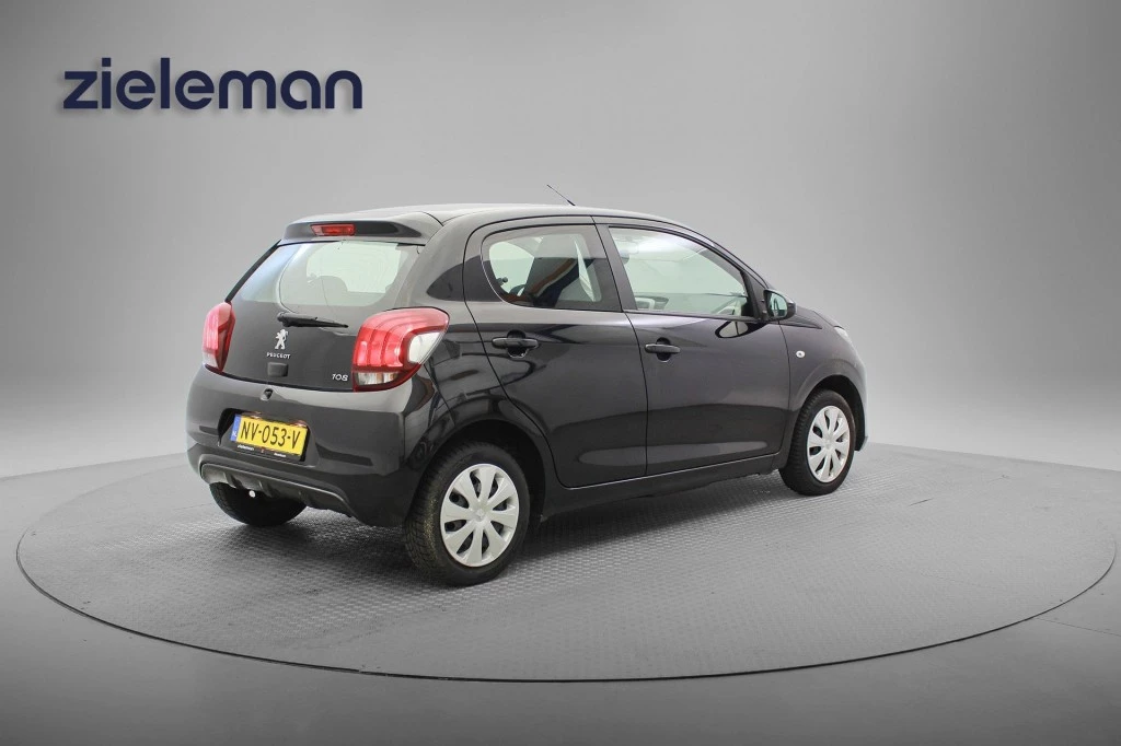 Hoofdafbeelding Peugeot 108