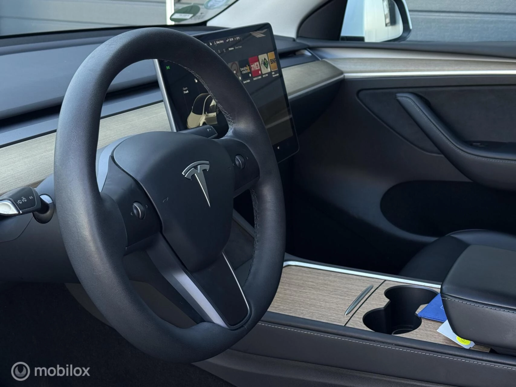 Hoofdafbeelding Tesla Model Y