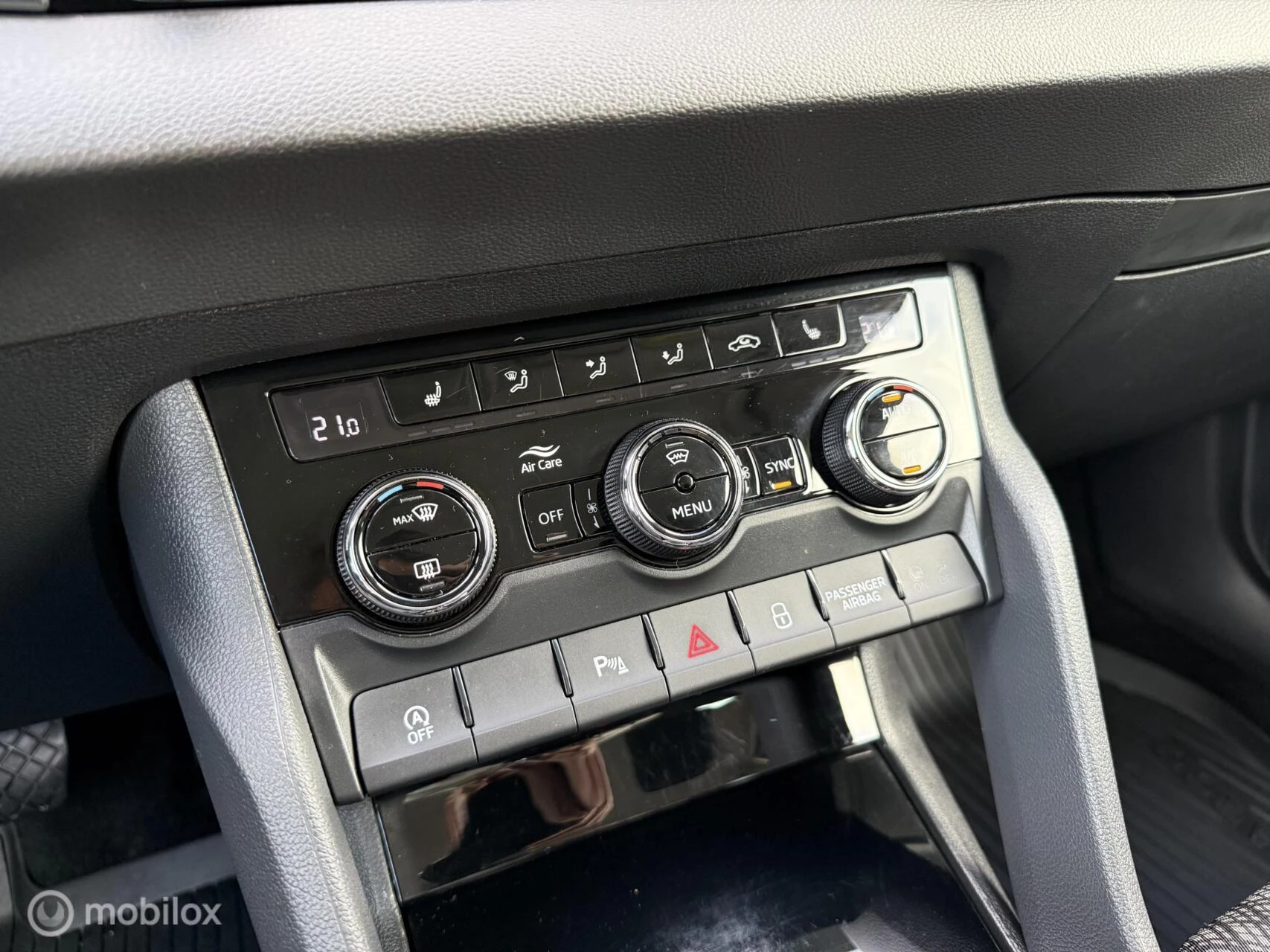 Hoofdafbeelding Škoda Karoq