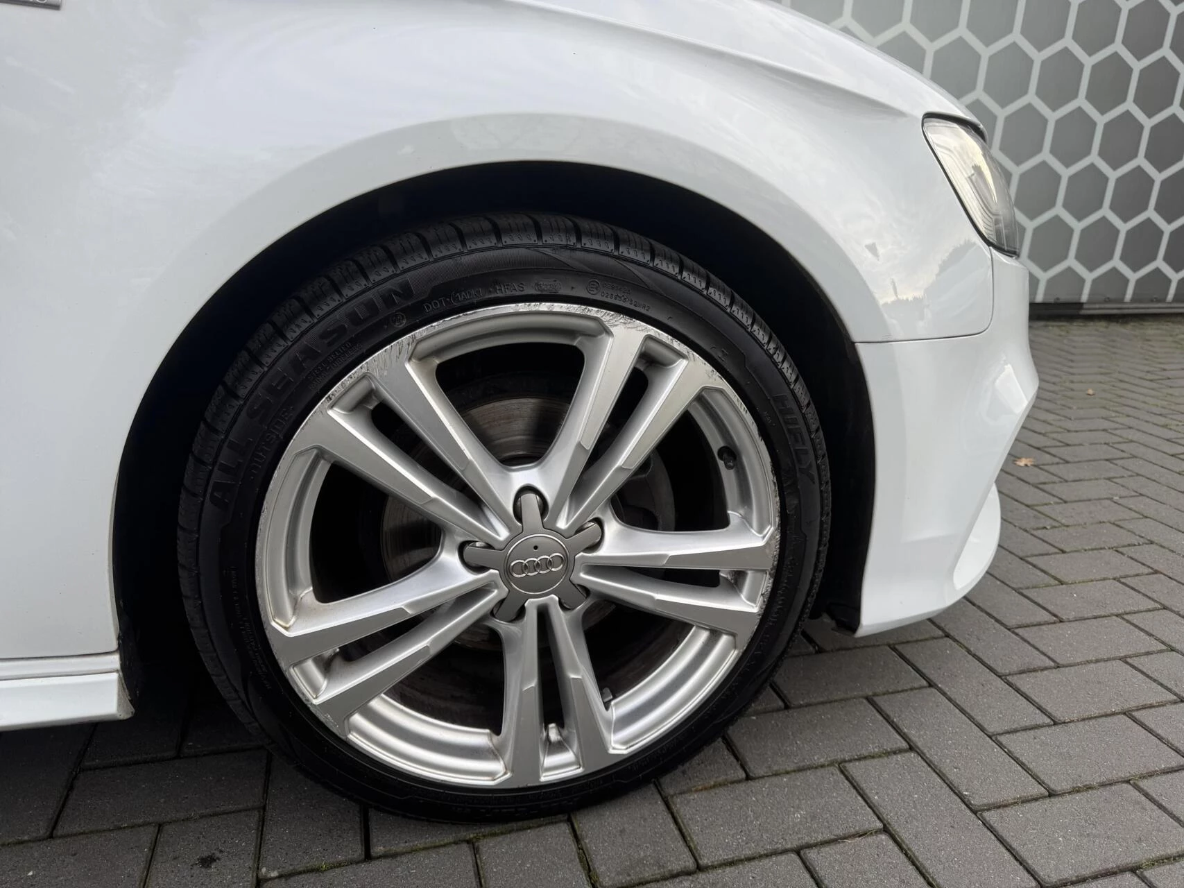 Hoofdafbeelding Audi A3