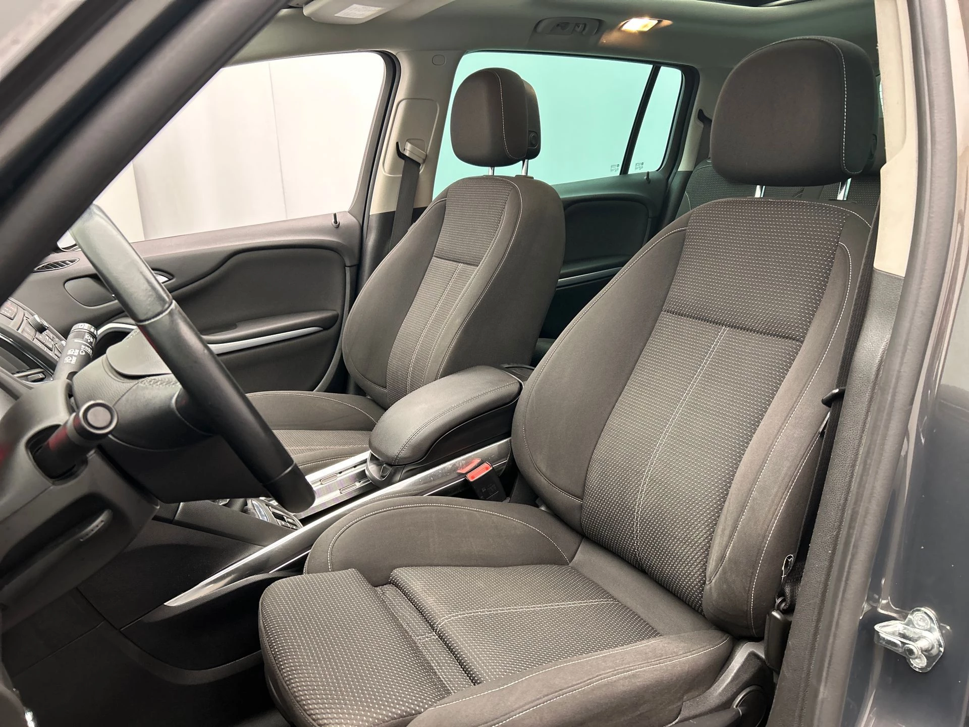 Hoofdafbeelding Opel Zafira