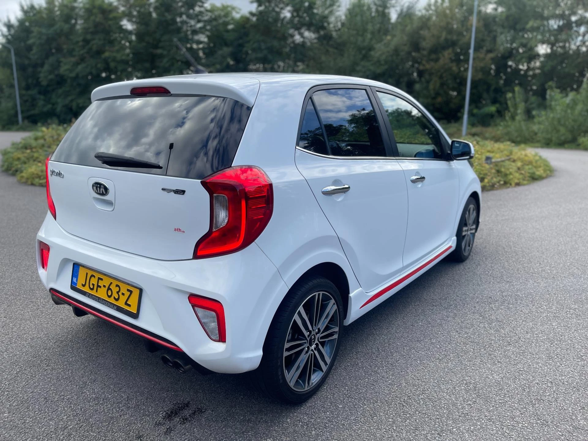 Hoofdafbeelding Kia Picanto