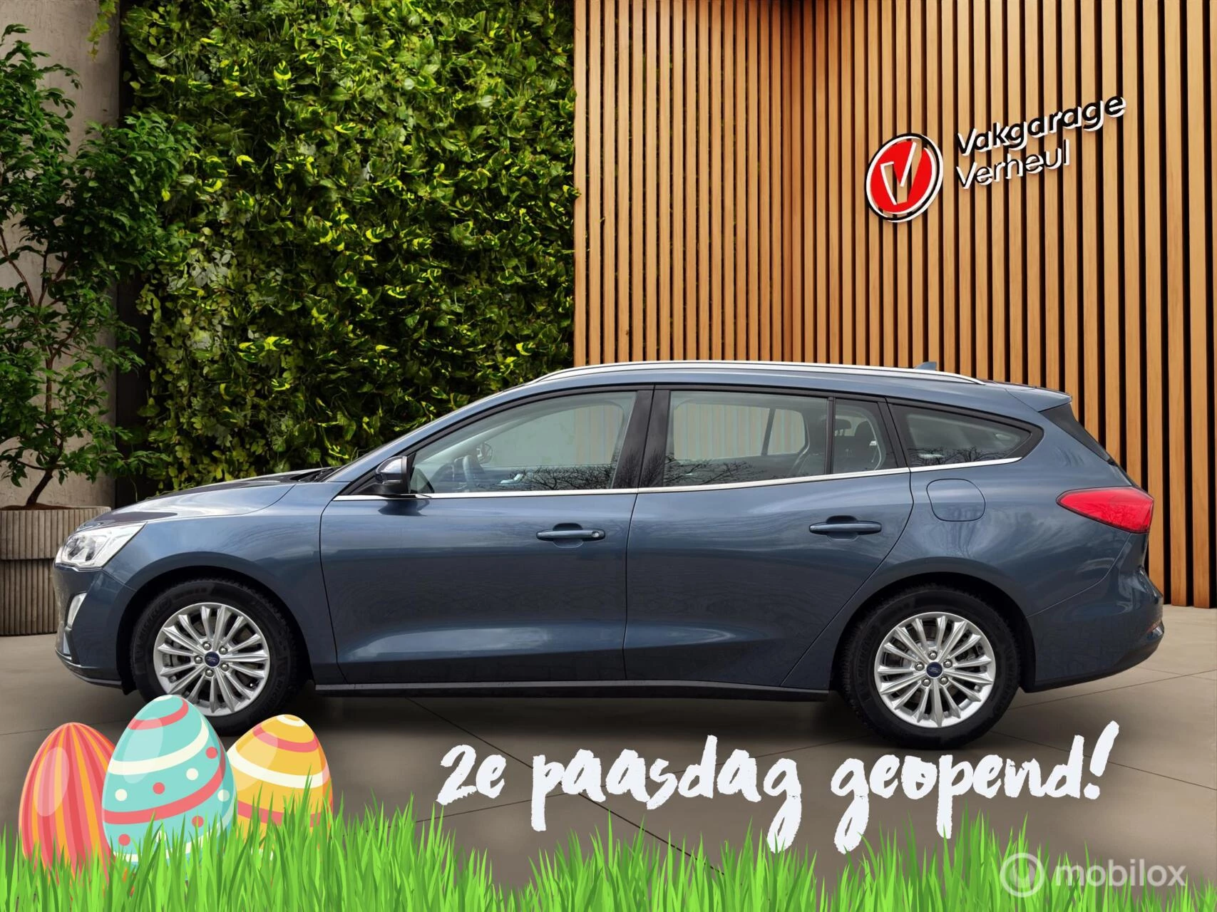 Hoofdafbeelding Ford Focus