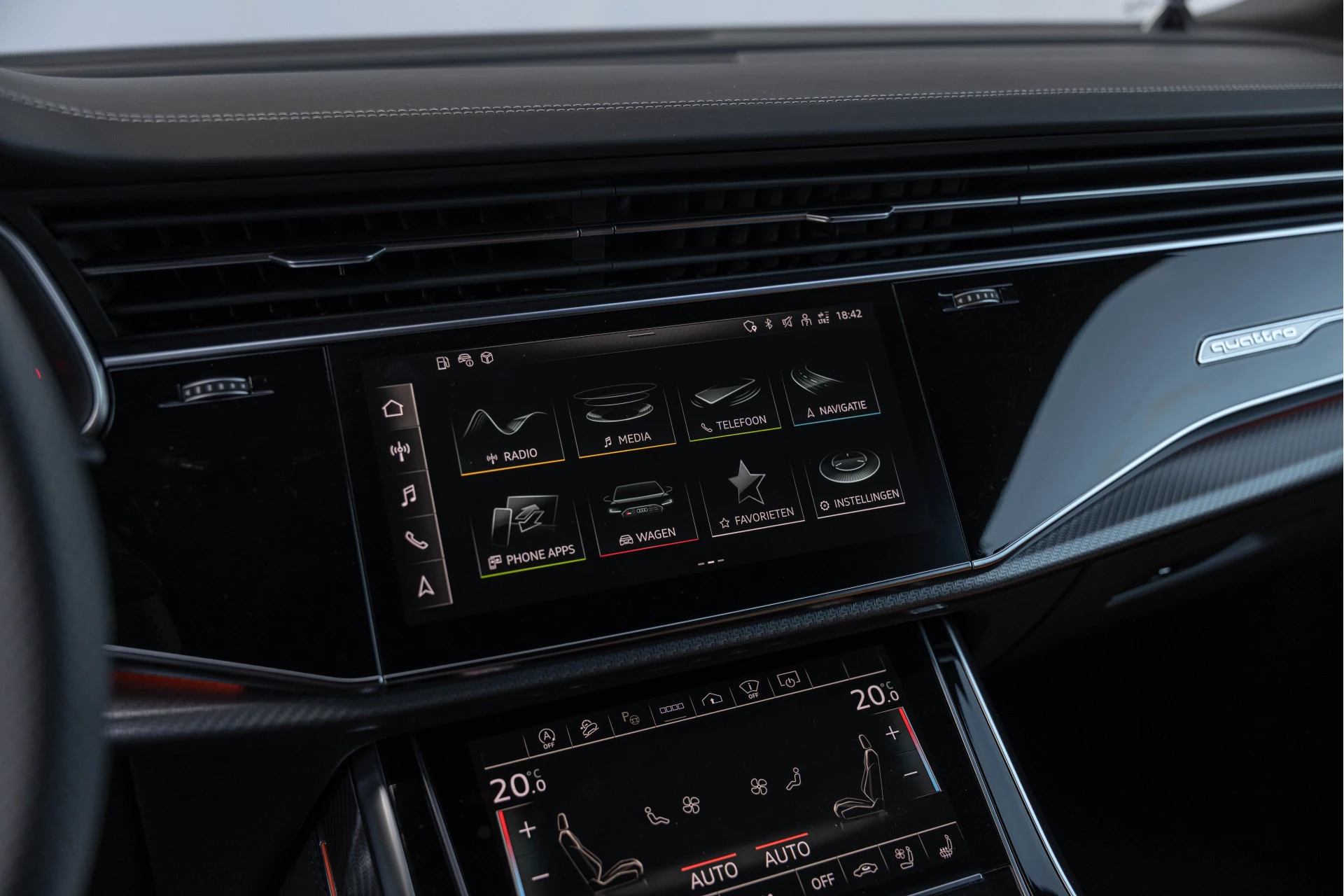 Hoofdafbeelding Audi RSQ8
