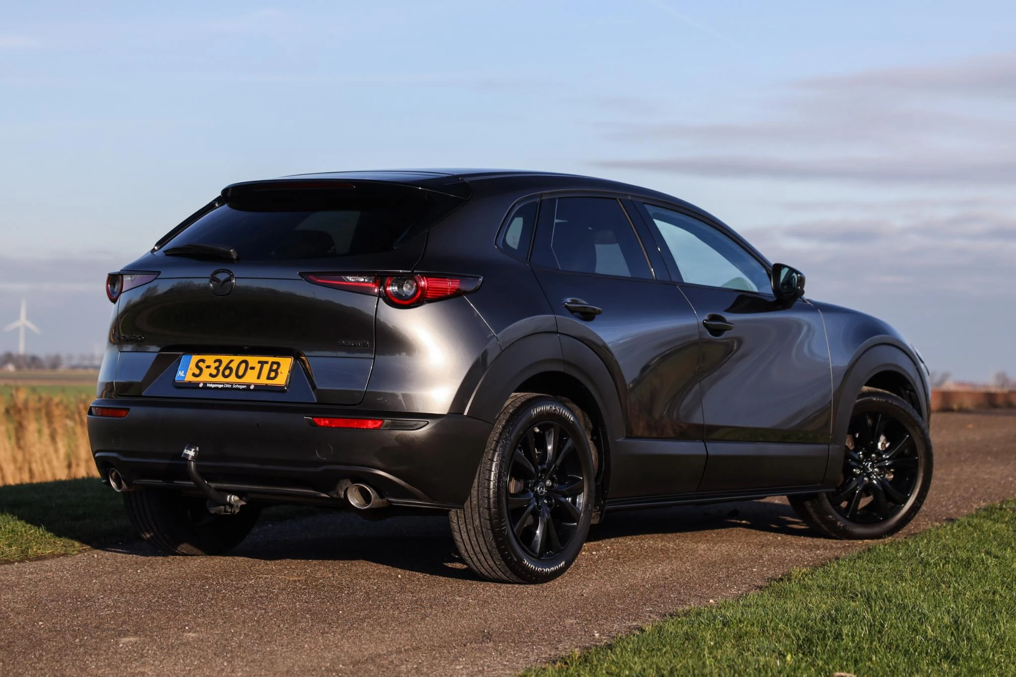 Hoofdafbeelding Mazda CX-30