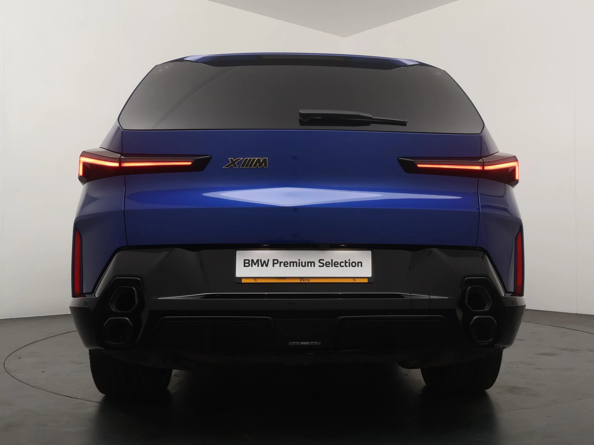 Hoofdafbeelding BMW XM