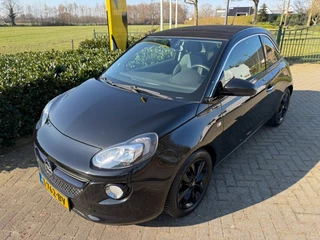 Hoofdafbeelding Opel ADAM Opel ADAM 1.4 16V Glam Favourite Panodak / Carplay / Cruise