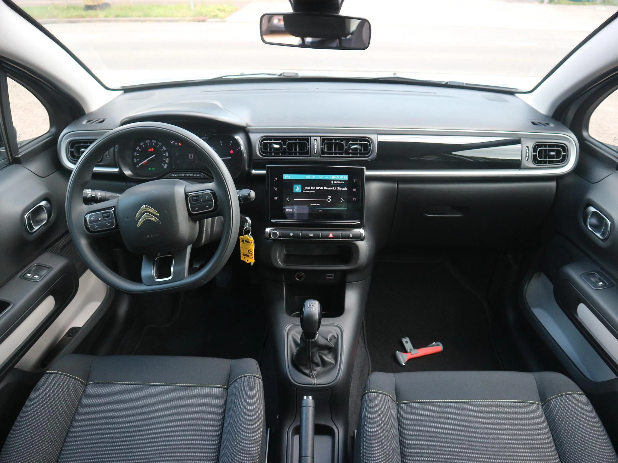 Hoofdafbeelding Citroën C3