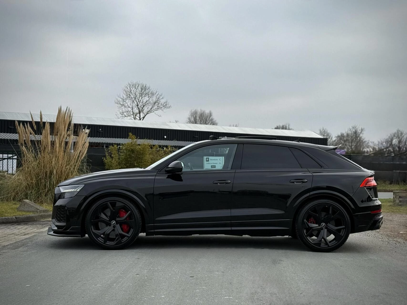 Hoofdafbeelding Audi RSQ8