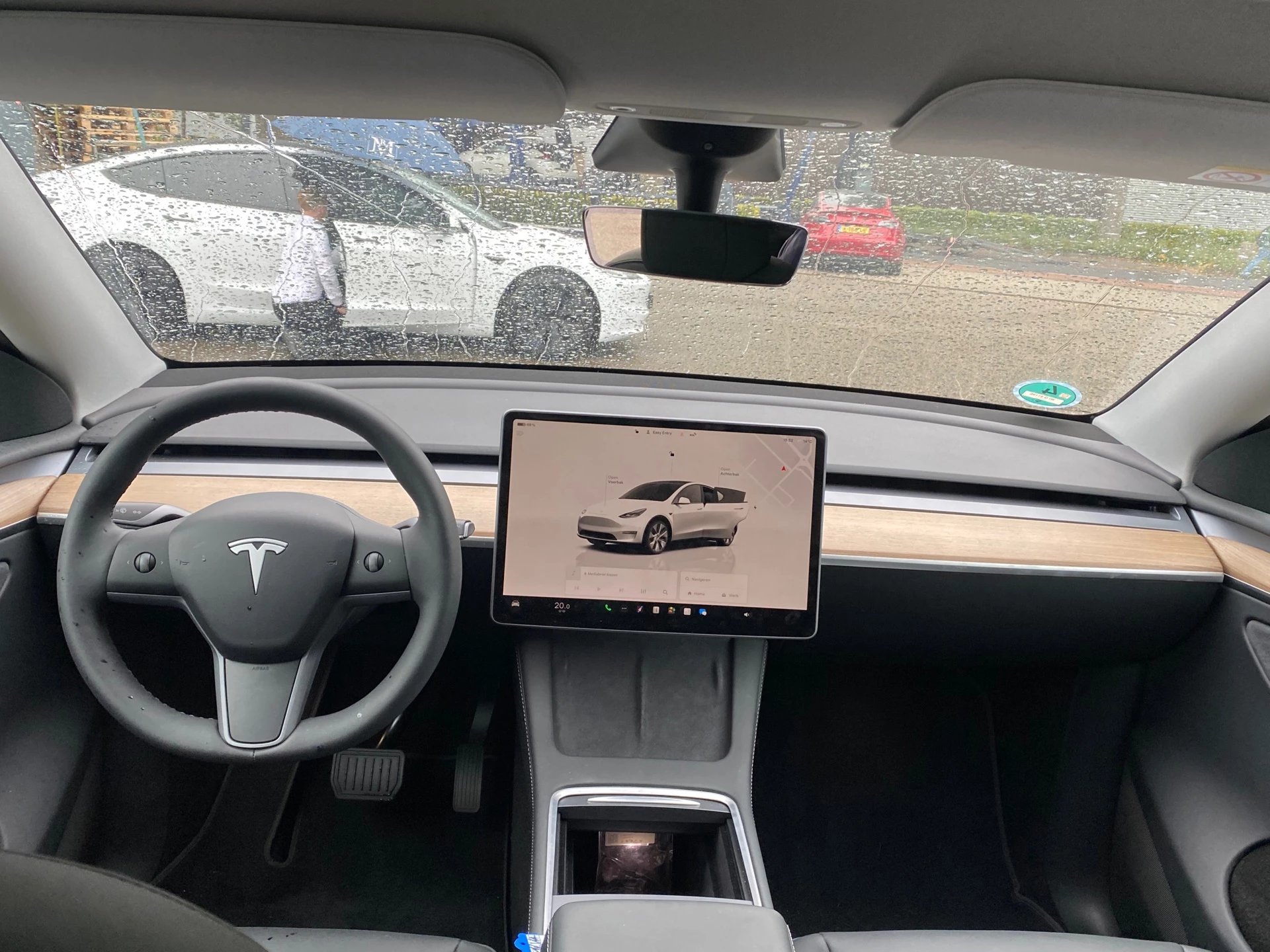 Hoofdafbeelding Tesla Model Y