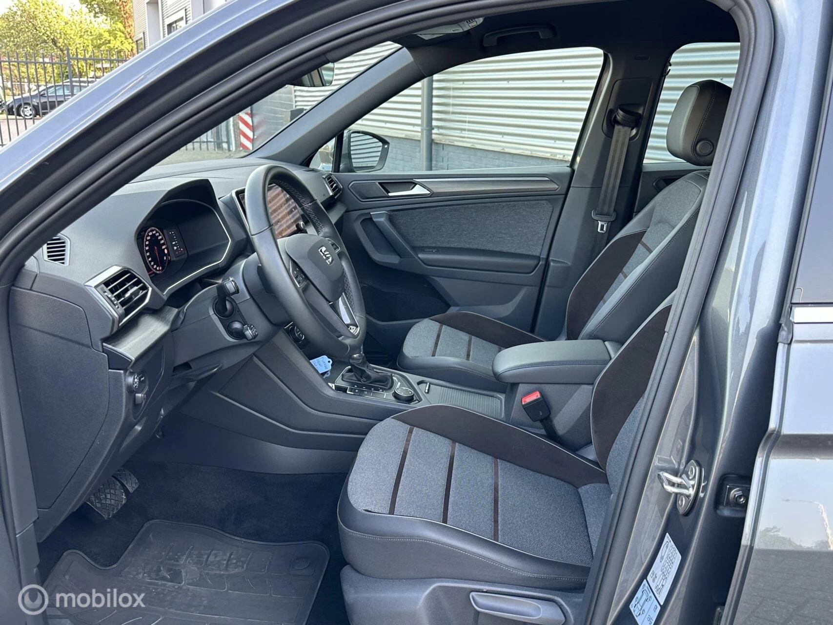 Hoofdafbeelding SEAT Tarraco